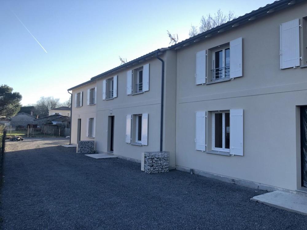 Maison Climatisee 3 Chambres Au Coeur Des Vignobles Bordeaux Leognan Exterior photo